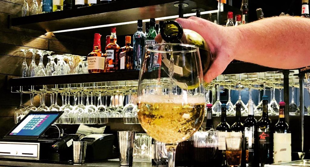 Wine Menu Primary Restaurant and Bar Highlands NC